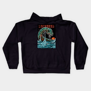 Lochness Kids Hoodie